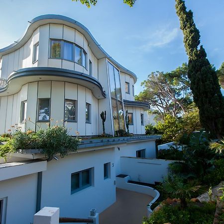 Ocean Lounge Villa Fokváros Kültér fotó