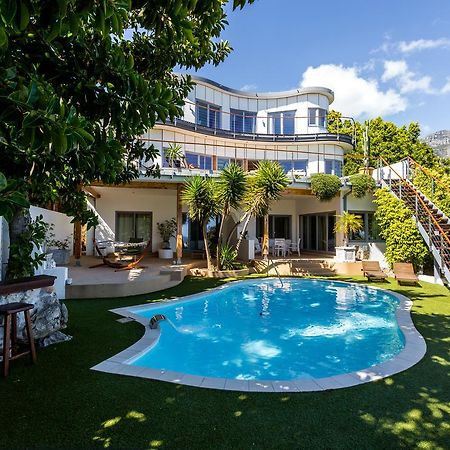 Ocean Lounge Villa Fokváros Kültér fotó