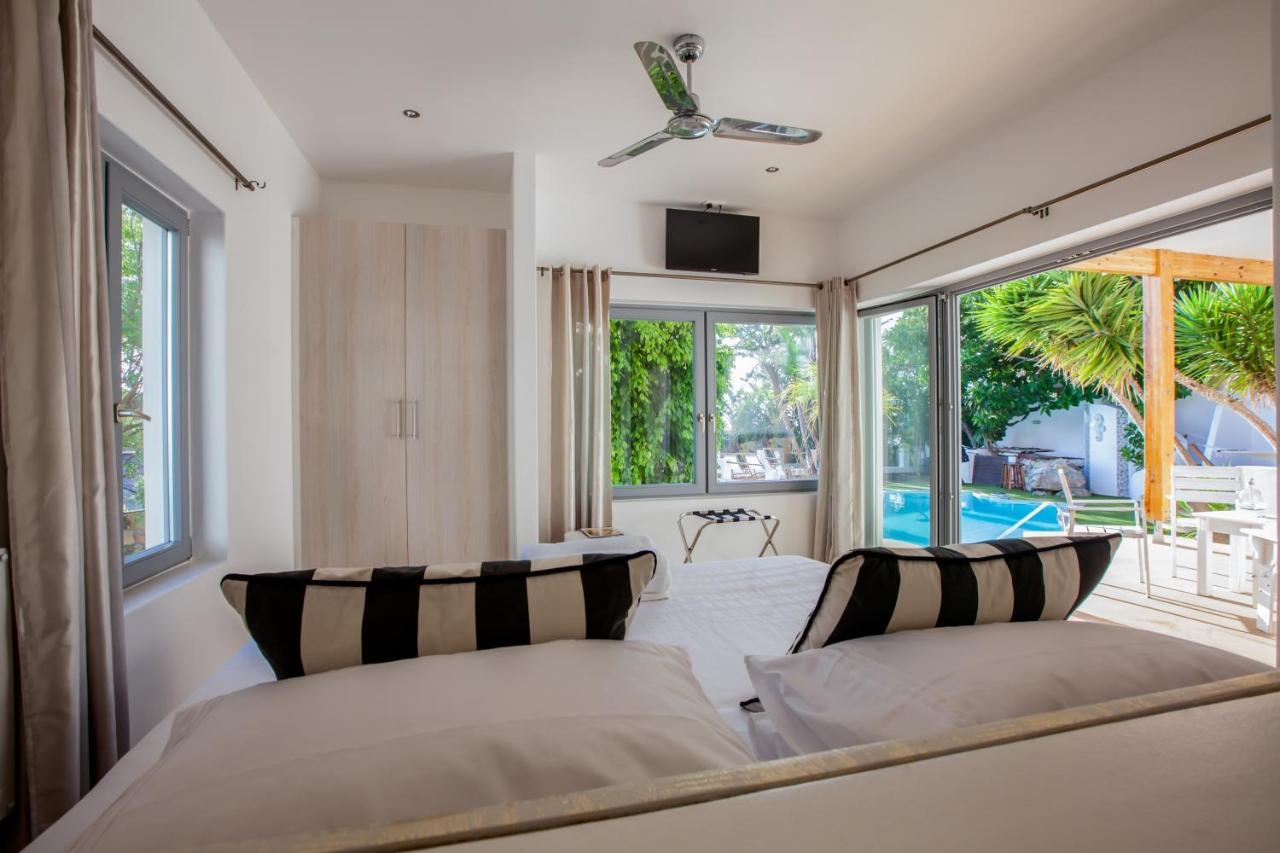 Ocean Lounge Villa Fokváros Kültér fotó