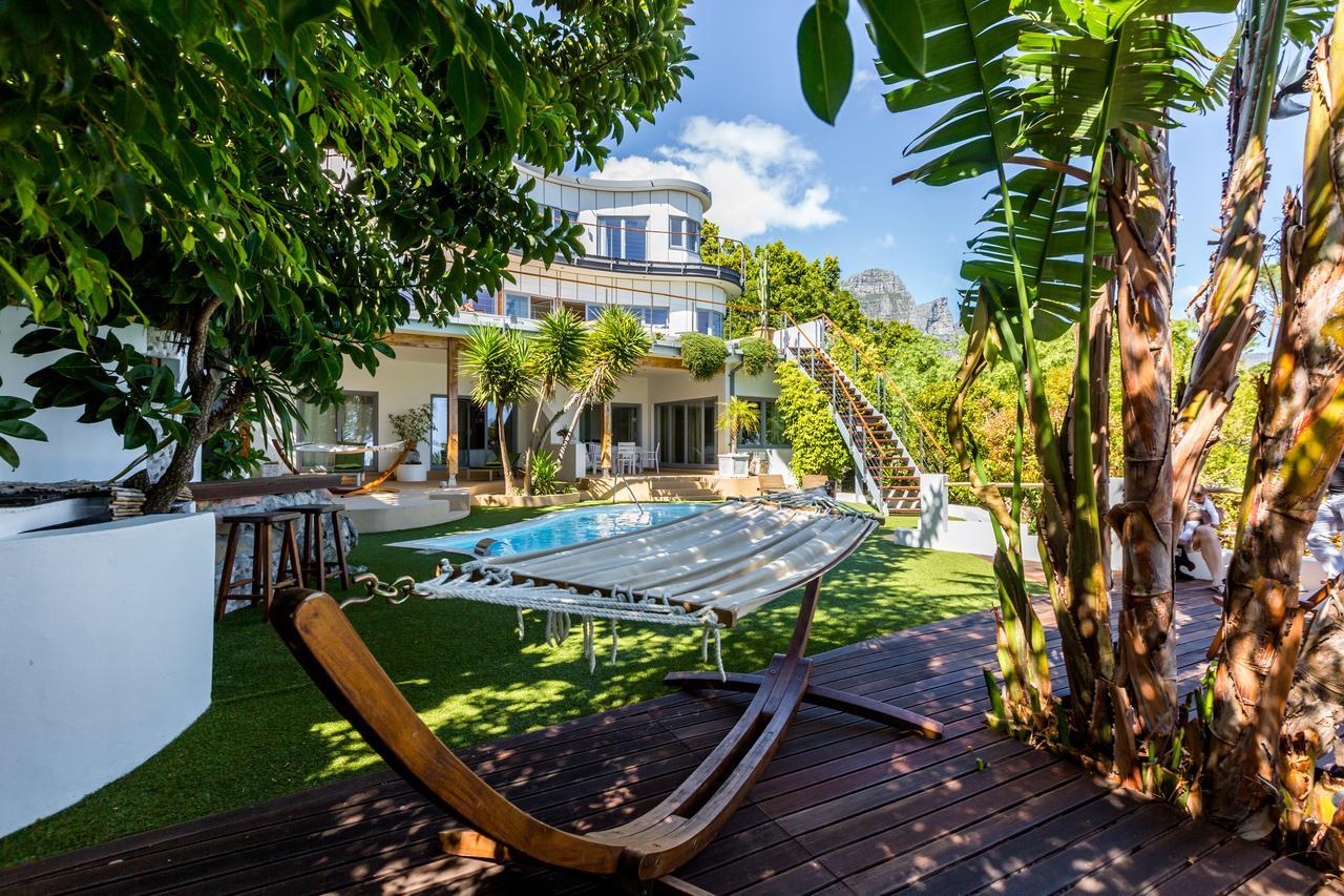 Ocean Lounge Villa Fokváros Kültér fotó