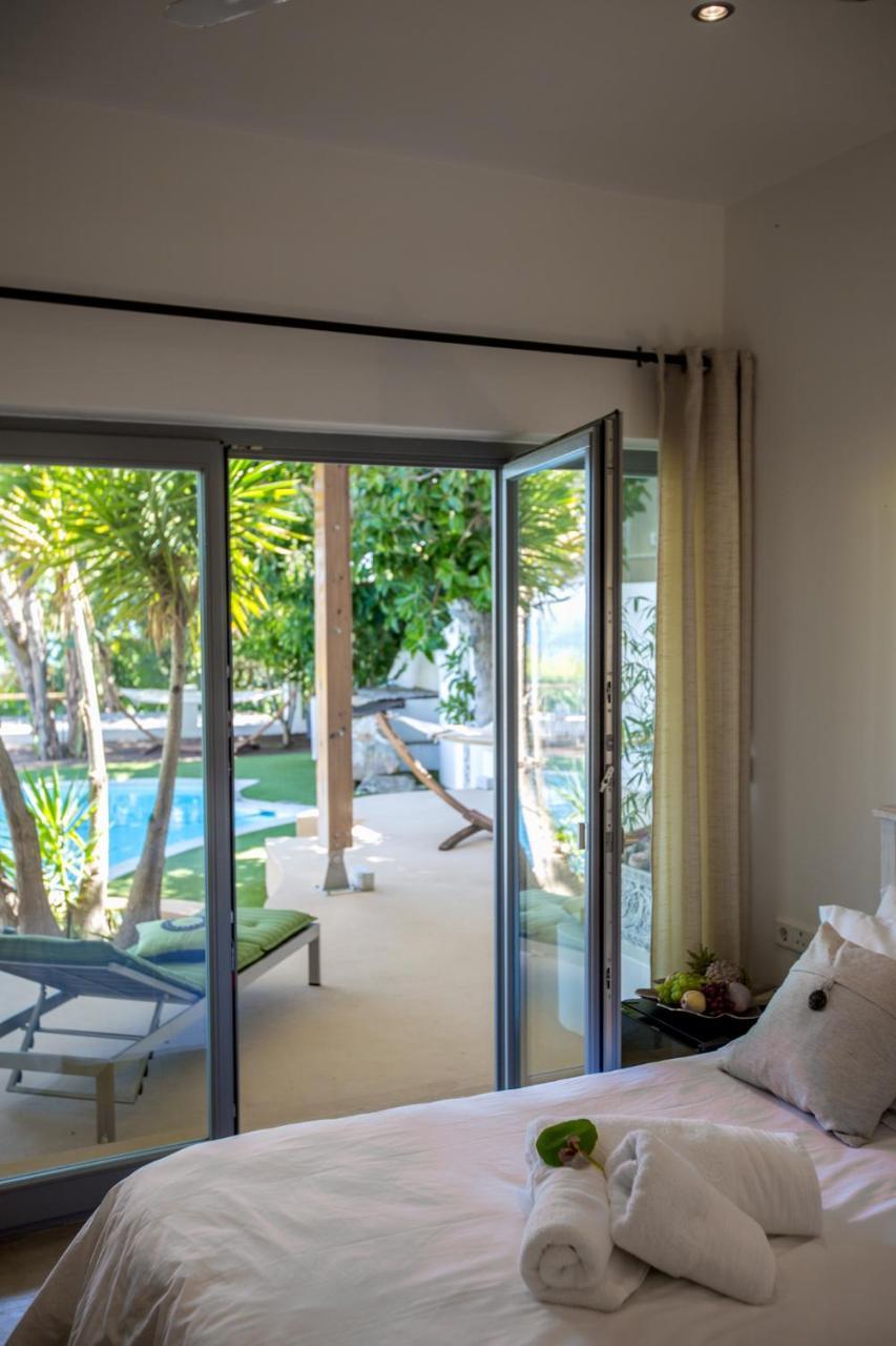 Ocean Lounge Villa Fokváros Kültér fotó