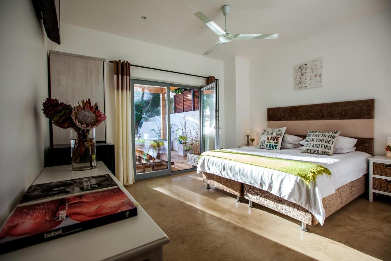 Ocean Lounge Villa Fokváros Kültér fotó