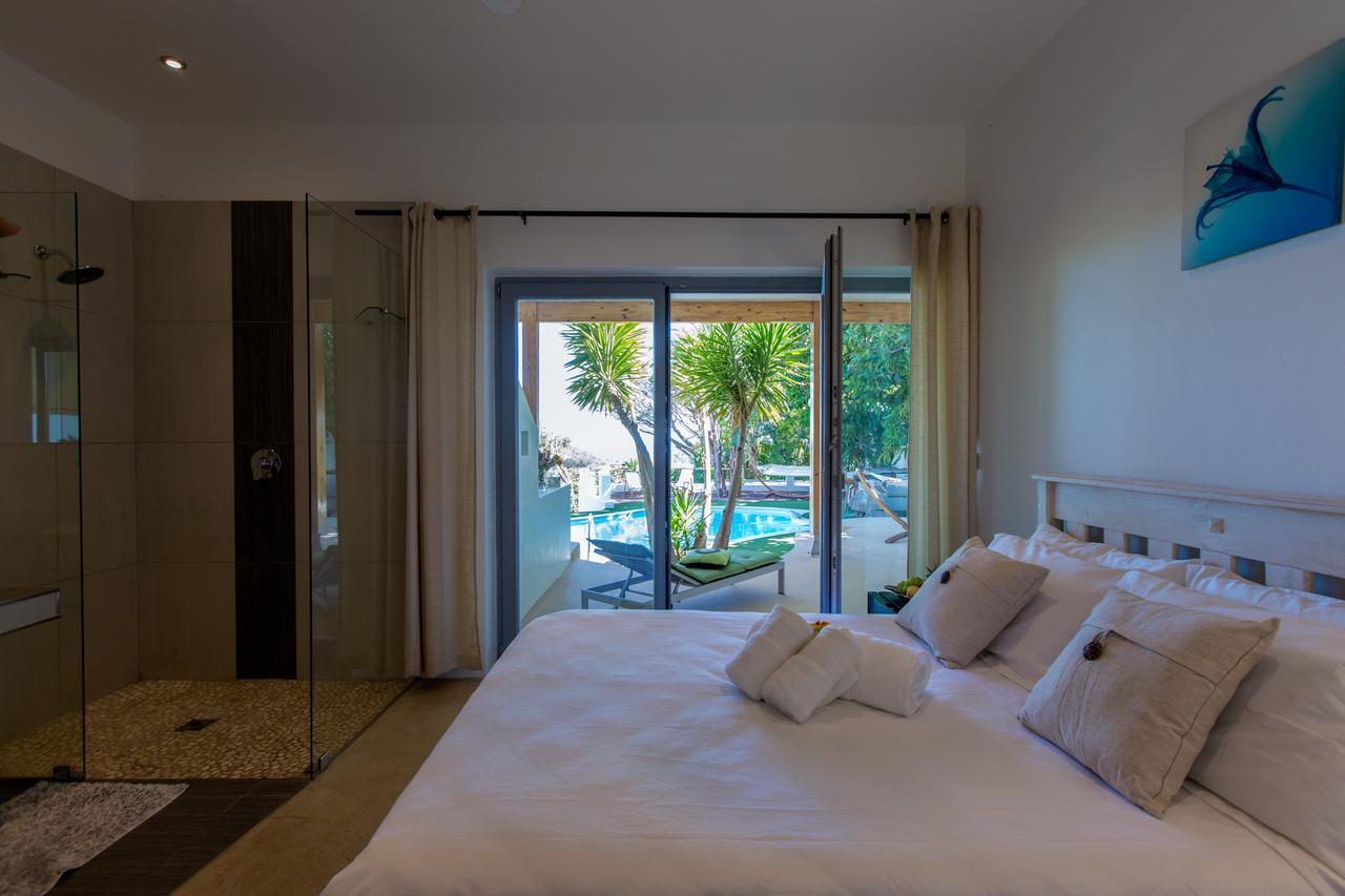 Ocean Lounge Villa Fokváros Kültér fotó