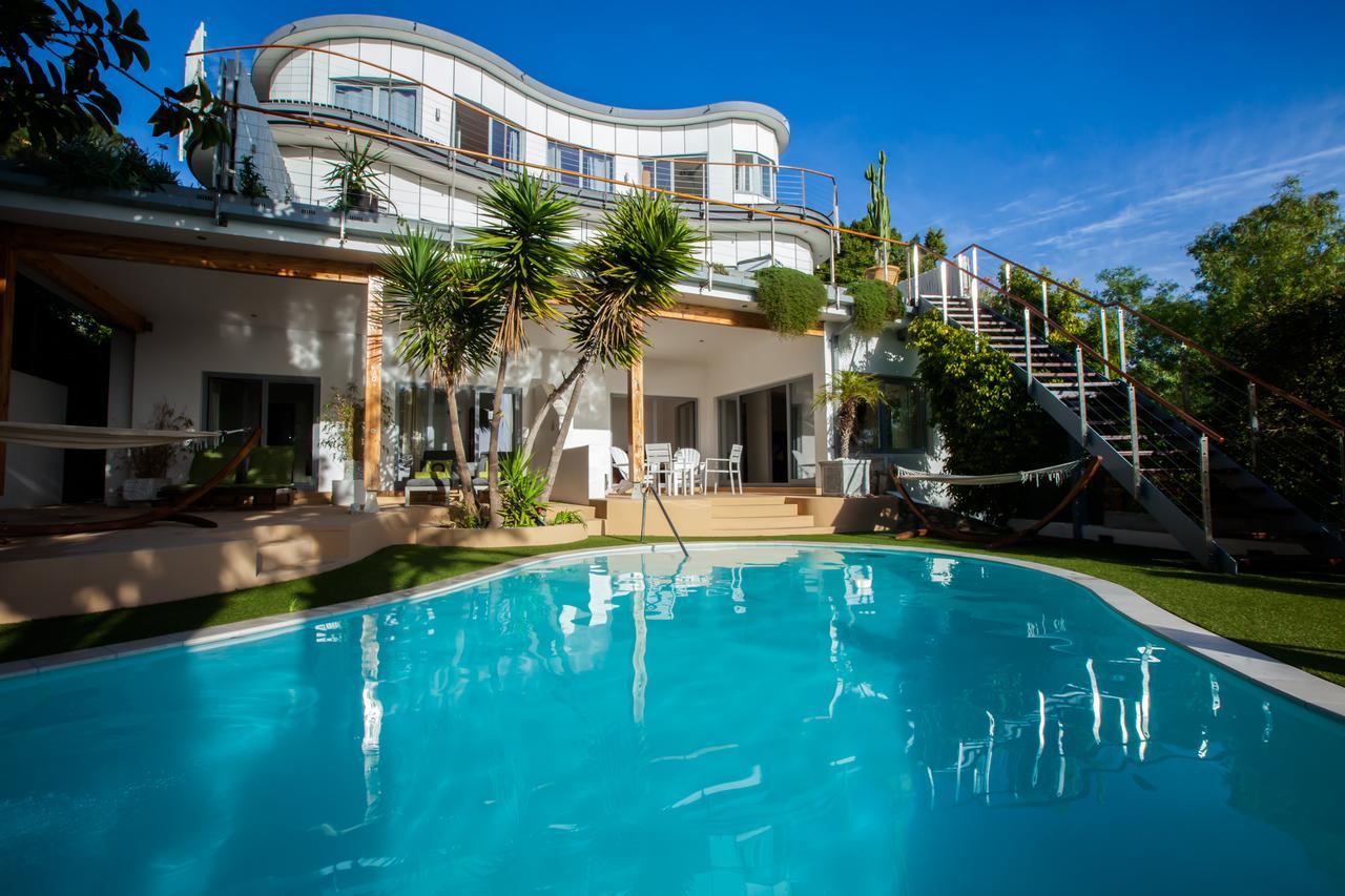 Ocean Lounge Villa Fokváros Kültér fotó