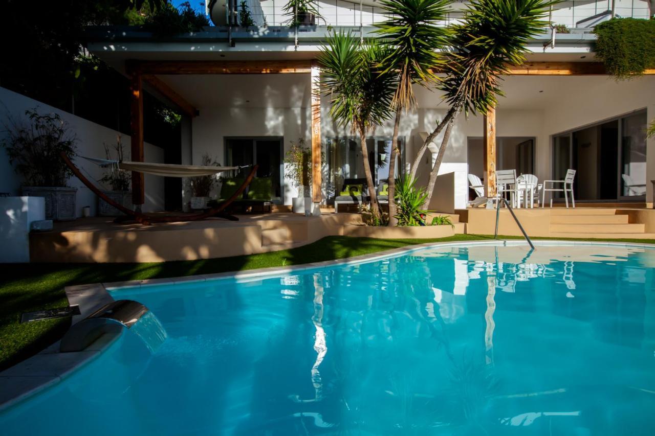 Ocean Lounge Villa Fokváros Kültér fotó